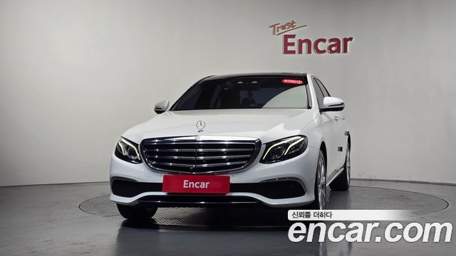 Mercedes-Benz E-Class E300 Exclusive
