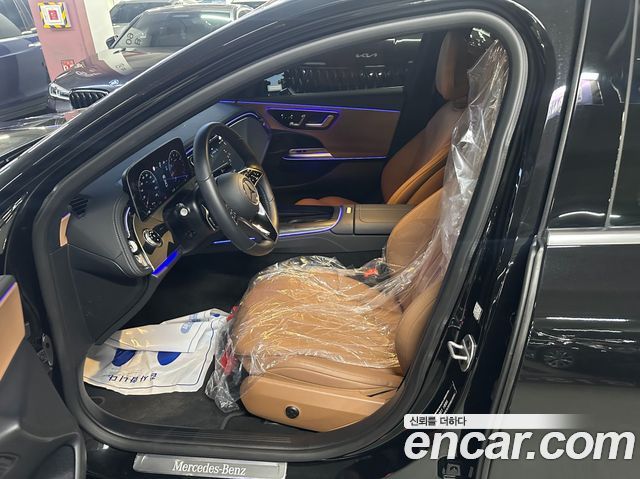 Mercedes-Benz E-Class E200 Avantgarde