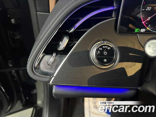 Mercedes-Benz E-Class E200 Avantgarde