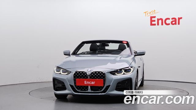 BMW 4-Series 420i M Sport Convertible