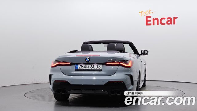BMW 4-Series 420i M Sport Convertible