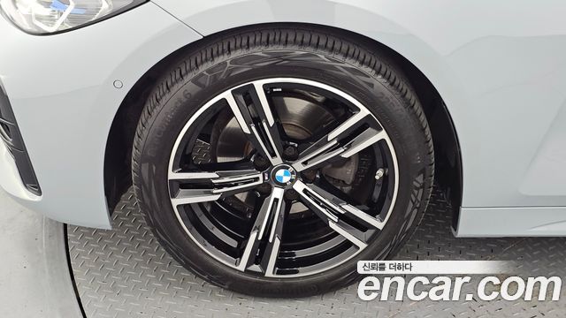 BMW 4-Series 420i M Sport Convertible