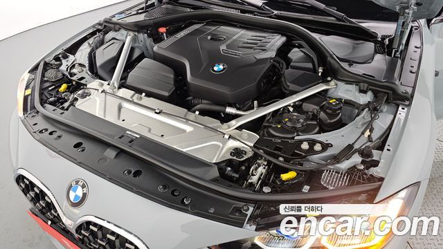 BMW 4-Series 420i M Sport Convertible