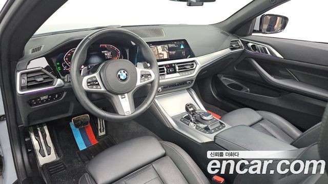 BMW 4-Series 420i M Sport Convertible