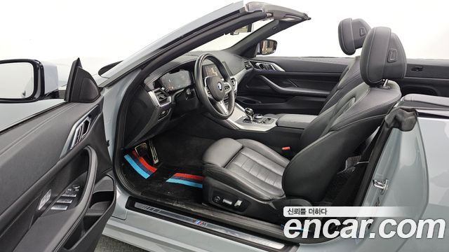 BMW 4-Series 420i M Sport Convertible
