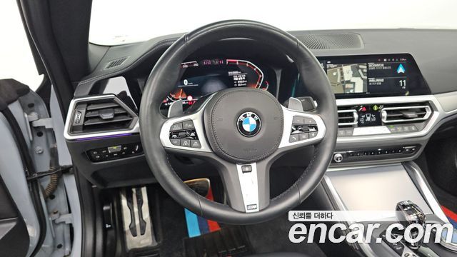BMW 4-Series 420i M Sport Convertible