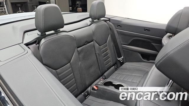 BMW 4-Series 420i M Sport Convertible