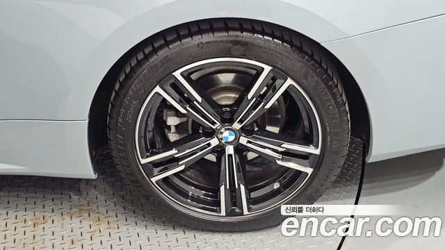 BMW 4-Series 420i M Sport Convertible