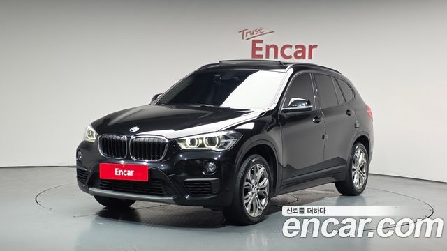BMW X1 xDrive 18d Joy