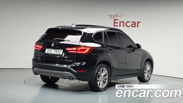 BMW X1 xDrive 18d Joy