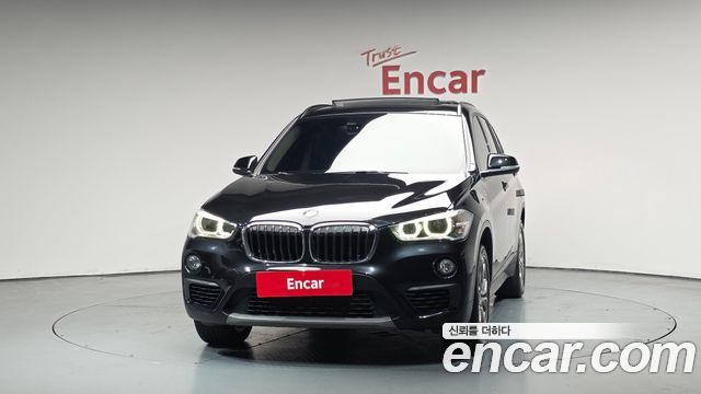 BMW X1 xDrive 18d Joy