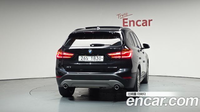 BMW X1 xDrive 18d Joy