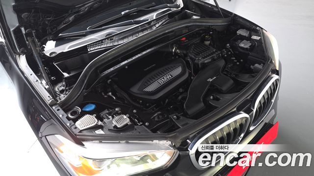 BMW X1 xDrive 18d Joy