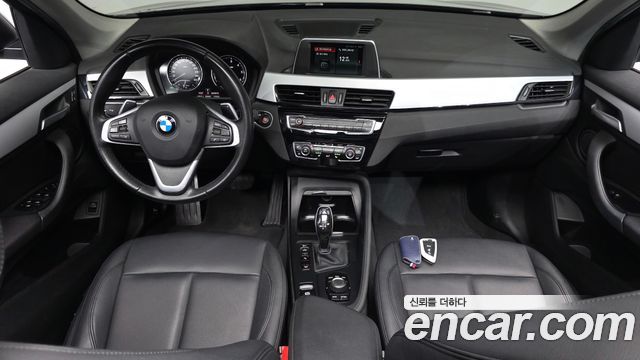 BMW X1 xDrive 18d Joy