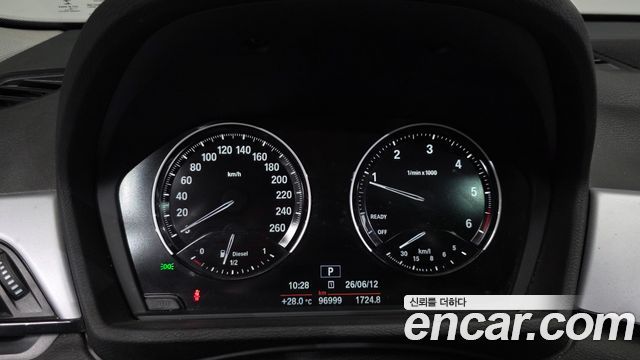 BMW X1 xDrive 18d Joy