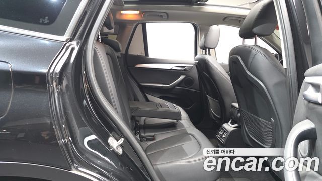 BMW X1 xDrive 18d Joy