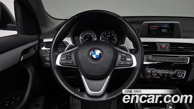 BMW X1 xDrive 18d Joy