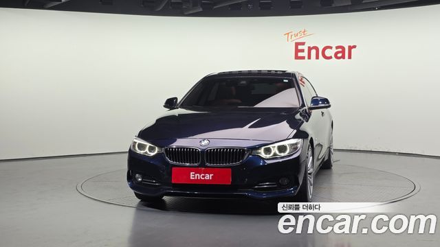 BMW 4-Series 420d Luxury GranCoupe