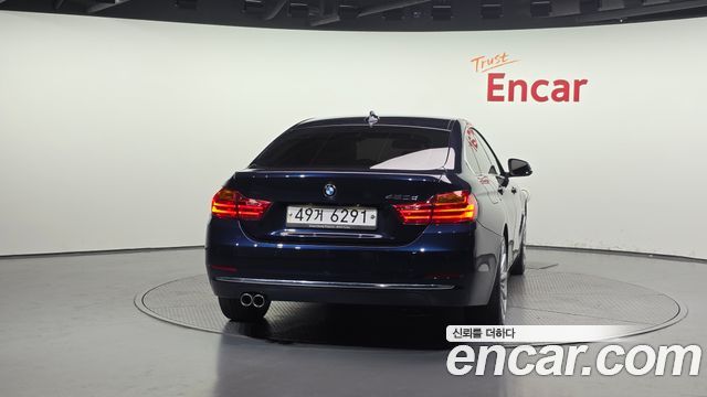 BMW 4-Series 420d Luxury GranCoupe