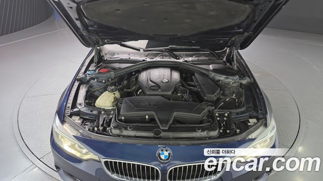 BMW 4-Series 420d Luxury GranCoupe