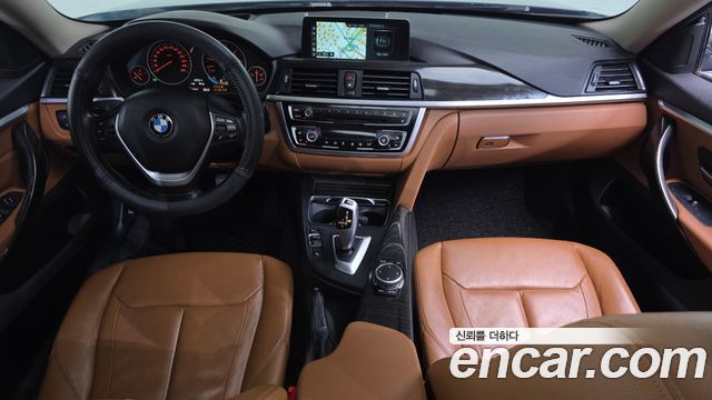BMW 4-Series 420d Luxury GranCoupe