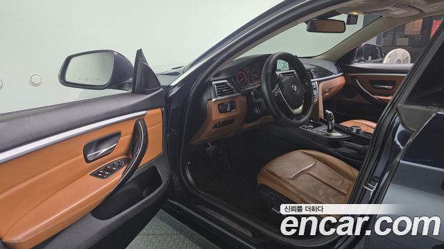 BMW 4-Series 420d Luxury GranCoupe