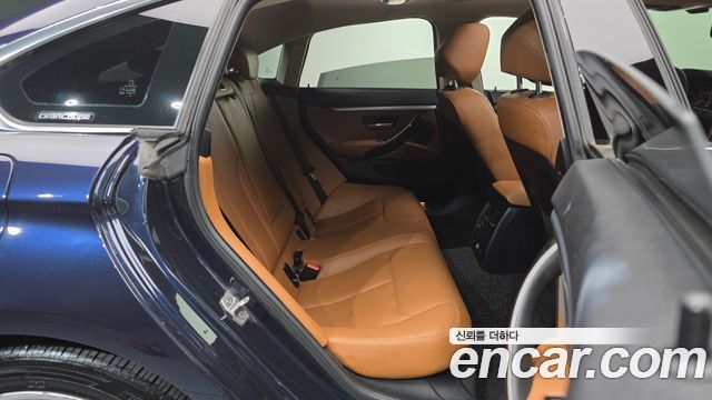 BMW 4-Series 420d Luxury GranCoupe