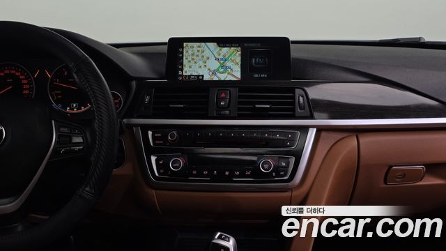 BMW 4-Series 420d Luxury GranCoupe
