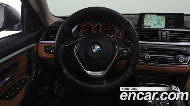 BMW 4-Series 420d Luxury GranCoupe