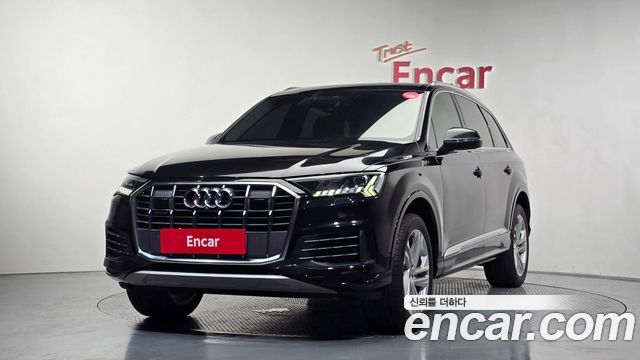Audi Q7 45 TDI Quattro