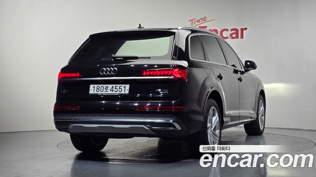 Audi Q7 45 TDI Quattro