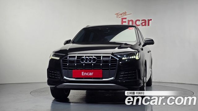 Audi Q7 45 TDI Quattro