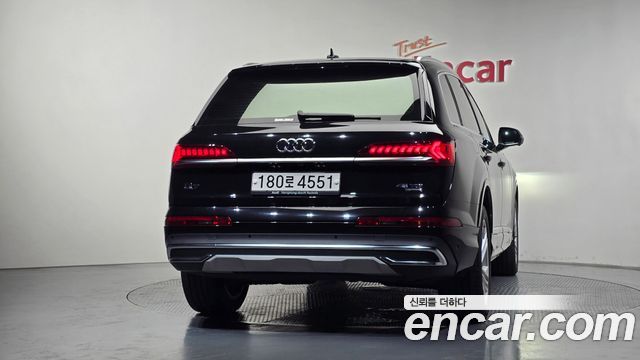 Audi Q7 45 TDI Quattro