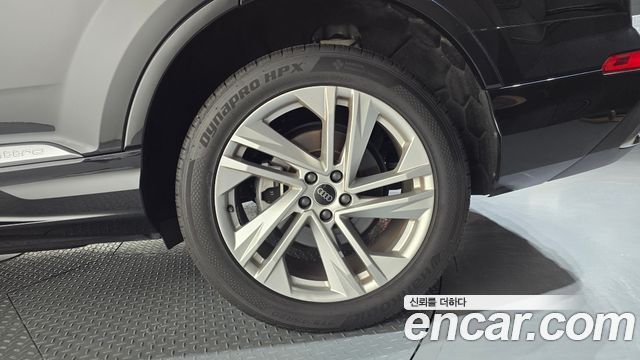 Audi Q7 45 TDI Quattro