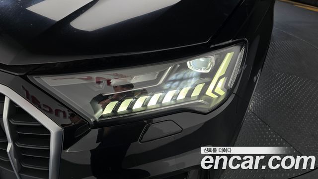 Audi Q7 45 TDI Quattro