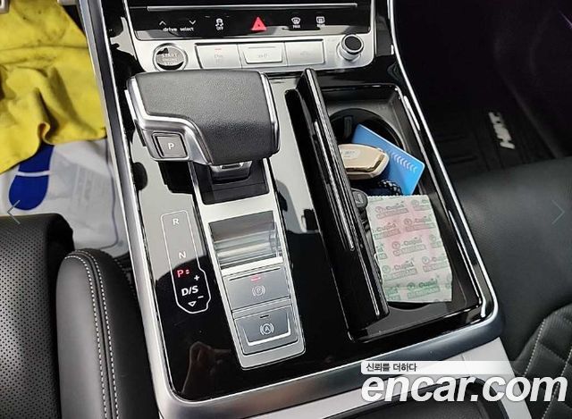 Audi Q7 55 TFSI Quattro Premium