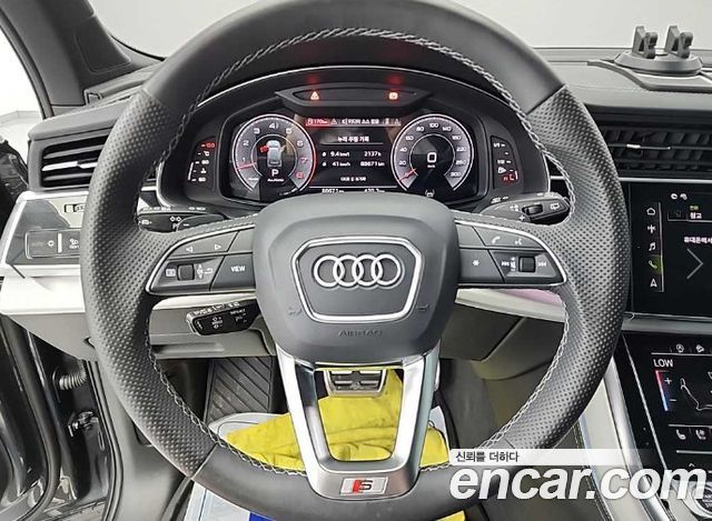 Audi Q7 55 TFSI Quattro Premium