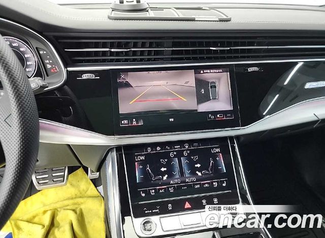Audi Q7 55 TFSI Quattro Premium