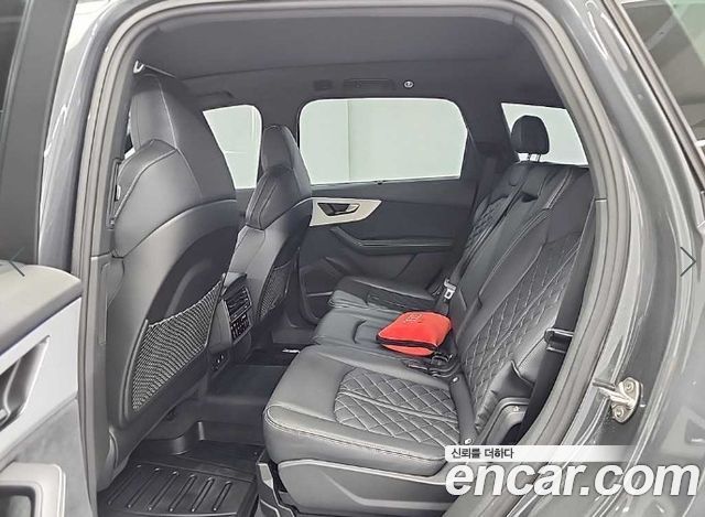 Audi Q7 55 TFSI Quattro Premium