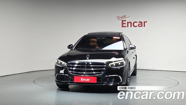 Mercedes-Benz S-Class S580L 4MATIC
