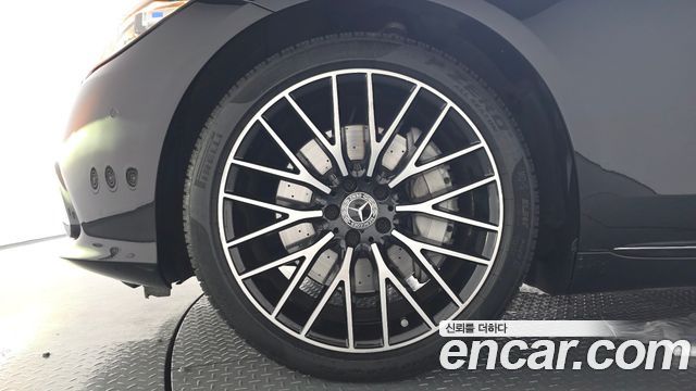 Mercedes-Benz S-Class S580L 4MATIC