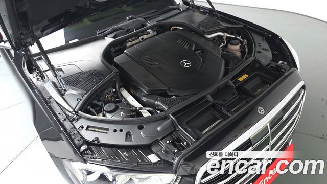 Mercedes-Benz S-Class S580L 4MATIC