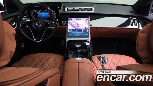 Mercedes-Benz S-Class S580L 4MATIC