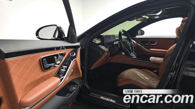 Mercedes-Benz S-Class S580L 4MATIC