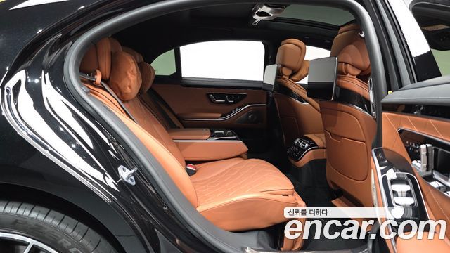 Mercedes-Benz S-Class S580L 4MATIC