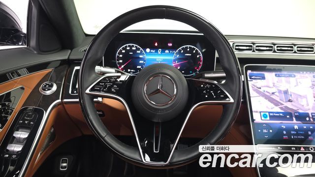 Mercedes-Benz S-Class S580L 4MATIC