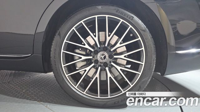 Mercedes-Benz S-Class S580L 4MATIC