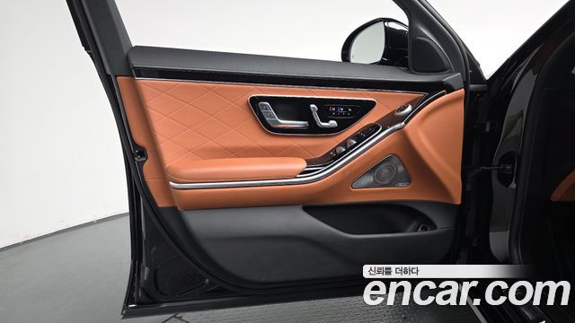 Mercedes-Benz S-Class S580L 4MATIC