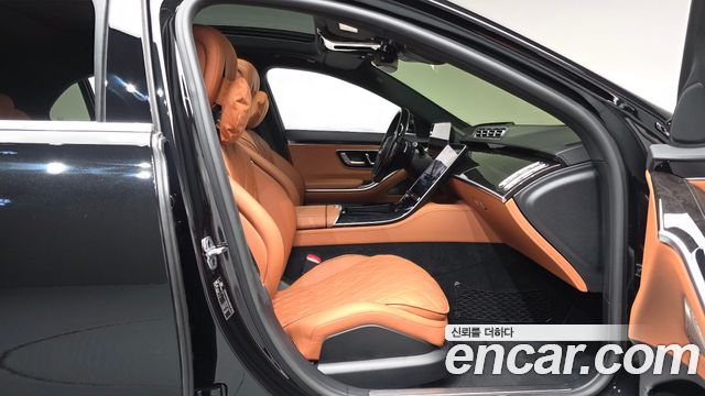 Mercedes-Benz S-Class S580L 4MATIC