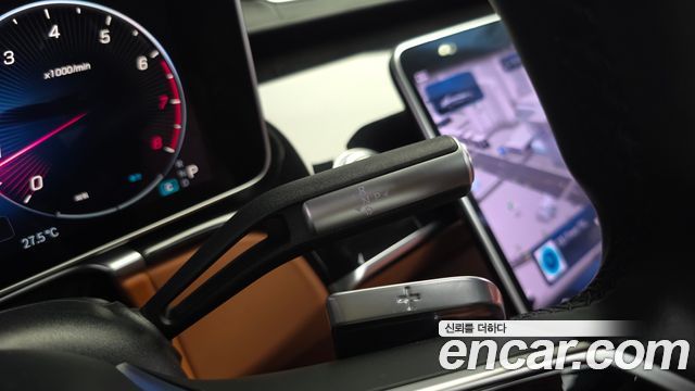 Mercedes-Benz S-Class S580L 4MATIC